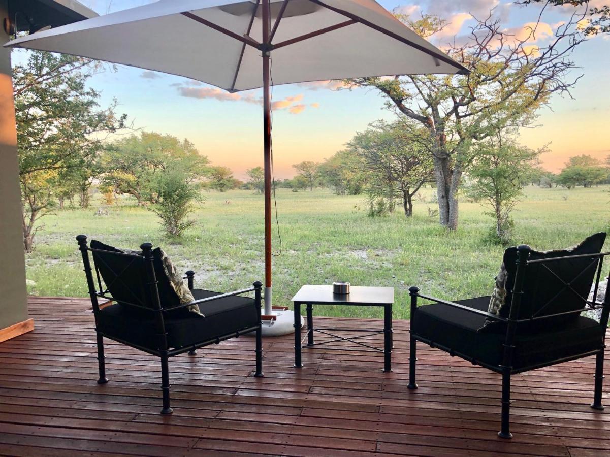 Etosha Oberland Lodge Okaukuejo Ngoại thất bức ảnh