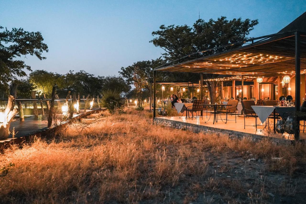 Etosha Oberland Lodge Okaukuejo Ngoại thất bức ảnh