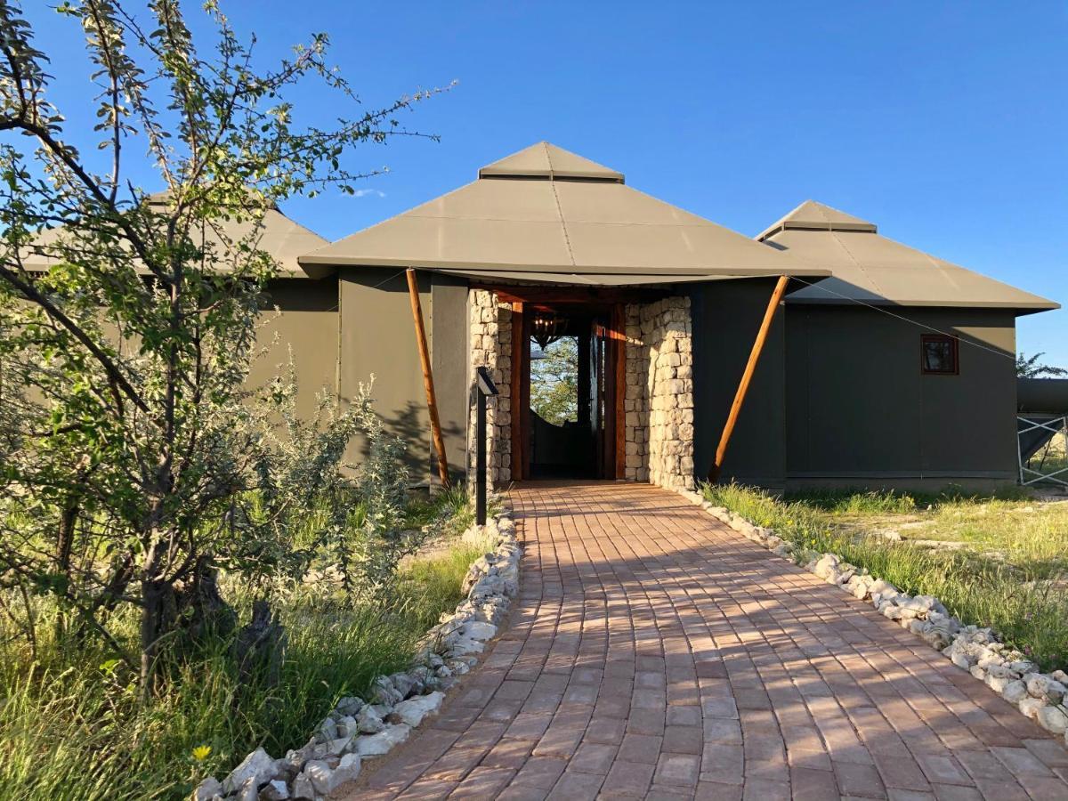 Etosha Oberland Lodge Okaukuejo Ngoại thất bức ảnh