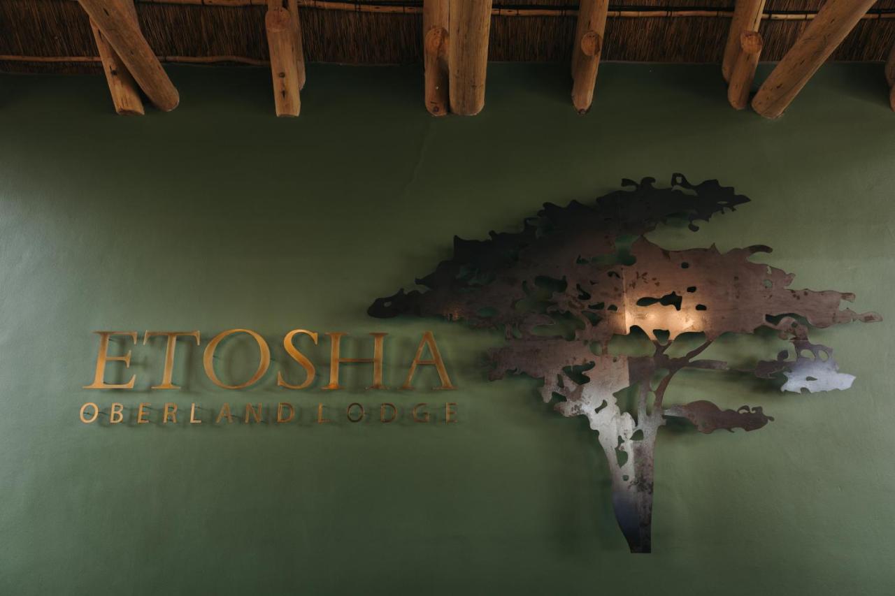 Etosha Oberland Lodge Okaukuejo Ngoại thất bức ảnh